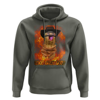 Peanut Goop Meme Hoodie Funny Bungulator - Wonder Print Shop