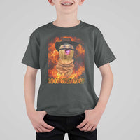 Peanut Goop Meme T Shirt For Kid Funny Bungulator - Wonder Print Shop
