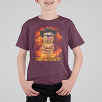 Peanut Goop Meme T Shirt For Kid Funny Bungulator - Wonder Print Shop