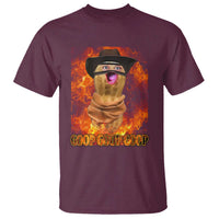 Peanut Goop Meme T Shirt Funny Bungulator - Wonder Print Shop