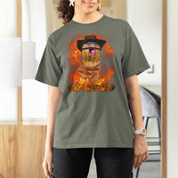 Peanut Goop Meme T Shirt For Women Funny Bungulator - Wonder Print Shop
