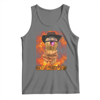 Peanut Goop Meme Tank Top Funny Bungulator - Wonder Print Shop
