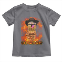 Peanut Goop Meme Toddler T Shirt Funny Bungulator - Wonder Print Shop