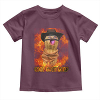 Peanut Goop Meme Toddler T Shirt Funny Bungulator - Wonder Print Shop