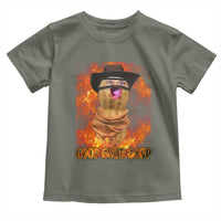 Peanut Goop Meme Toddler T Shirt Funny Bungulator - Wonder Print Shop