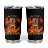 Peanut Goop Meme Tumbler Cup Funny Bungulator - Wonder Print Shop