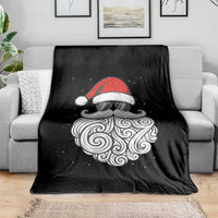 67 Christmas Santa Throw Blanket 6 7 Meme Pajamas Holiday Gen Alpha Slang Teen - Wonder Print Shop