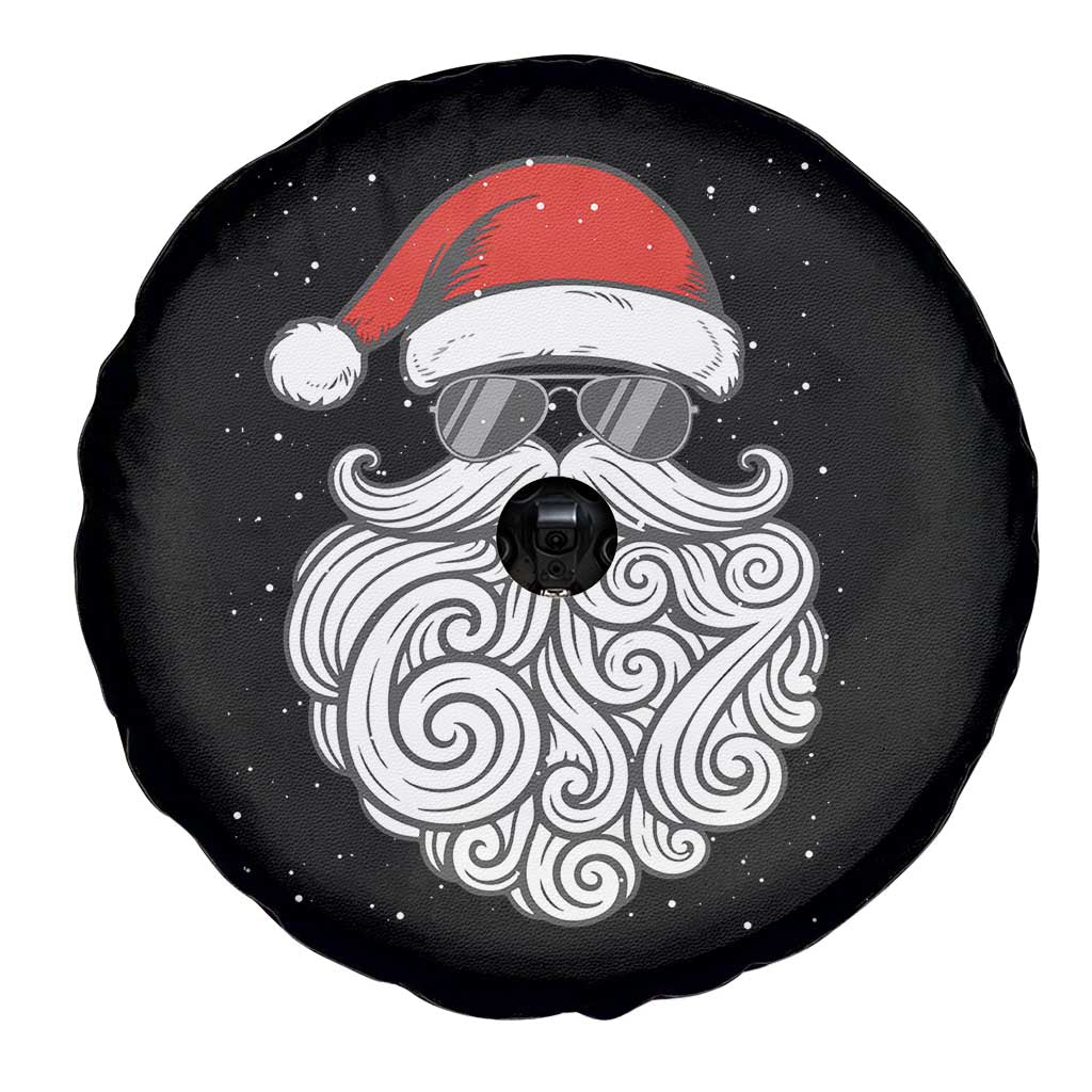 67 Christmas Santa Spare Tire Cover 6 7 Meme Pajamas Holiday Gen Alpha Slang Teen - Wonder Print Shop