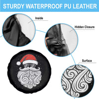 67 Christmas Santa Spare Tire Cover 6 7 Meme Pajamas Holiday Gen Alpha Slang Teen - Wonder Print Shop