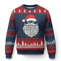 67 Xmas Santa Ugly Christmas Sweater 6 7 Meme Pajamas Holiday Gen Alpha Slang Teen - Wonder Print Shop