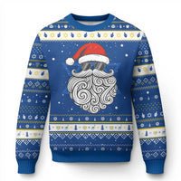 67 Christmas Santa Hanukkah Ugly Sweater 6 7 Meme Pajamas Holiday Gen Alpha Slang Teen - Wonder Print Shop