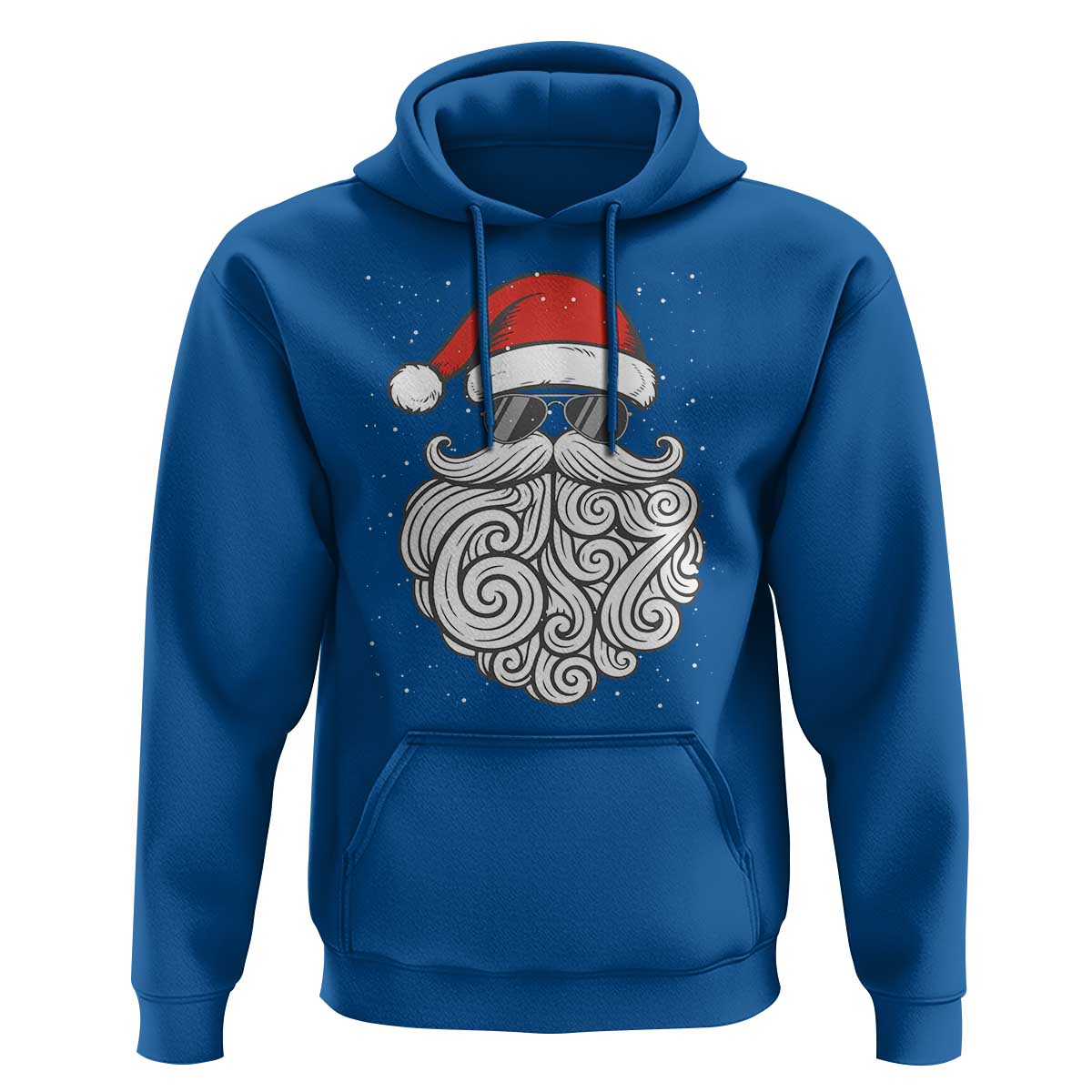 67 Christmas Santa Hoodie 6 7 Meme Pajamas Holiday Gen Alpha Slang Teen - Wonder Print Shop