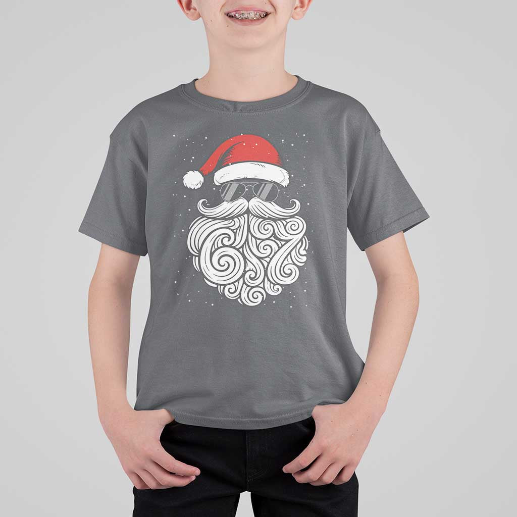 67 Christmas Santa T Shirt For Kid 6 7 Meme Pajamas Holiday Gen Alpha Slang Teen - Wonder Print Shop