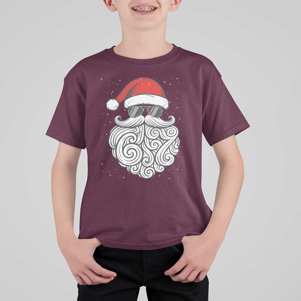 67 Christmas Santa T Shirt For Kid 6 7 Meme Pajamas Holiday Gen Alpha Slang Teen - Wonder Print Shop