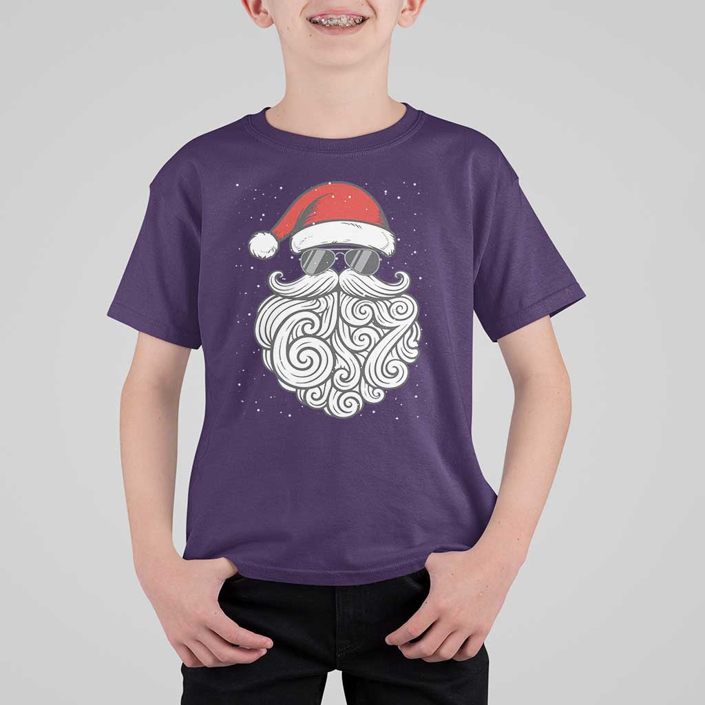 67 Christmas Santa T Shirt For Kid 6 7 Meme Pajamas Holiday Gen Alpha Slang Teen - Wonder Print Shop