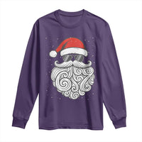 67 Christmas Santa Long Sleeve Shirt 6 7 Meme Pajamas Holiday Gen Alpha Slang Teen - Wonder Print Shop