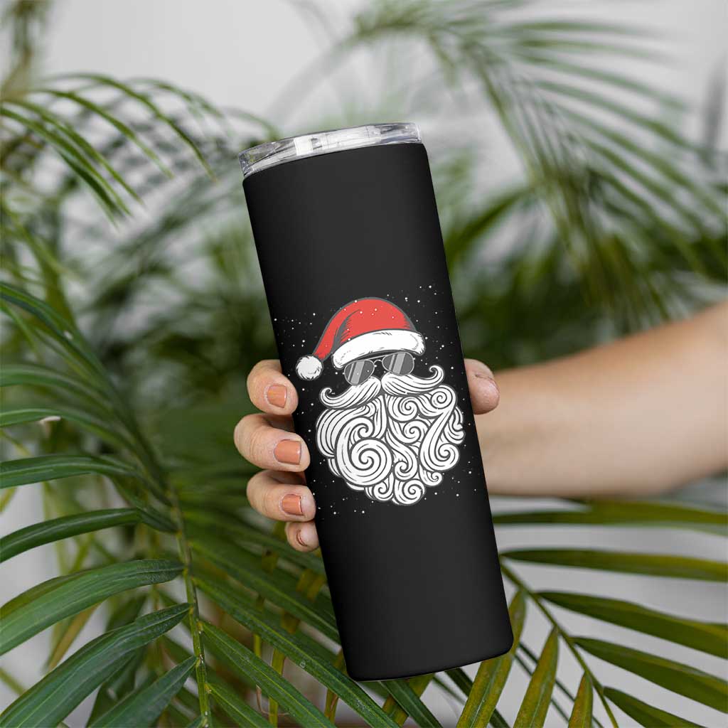 67 Christmas Santa Skinny Tumbler 6 7 Meme Pajamas Holiday Gen Alpha Slang Teen - Wonder Print Shop