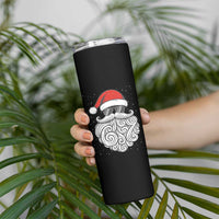 67 Christmas Santa Skinny Tumbler 6 7 Meme Pajamas Holiday Gen Alpha Slang Teen - Wonder Print Shop