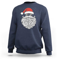 67 Christmas Santa Sweatshirt 6 7 Meme Pajamas Holiday Gen Alpha Slang Teen - Wonder Print Shop