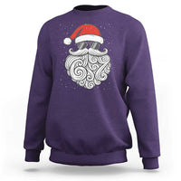 67 Christmas Santa Sweatshirt 6 7 Meme Pajamas Holiday Gen Alpha Slang Teen - Wonder Print Shop