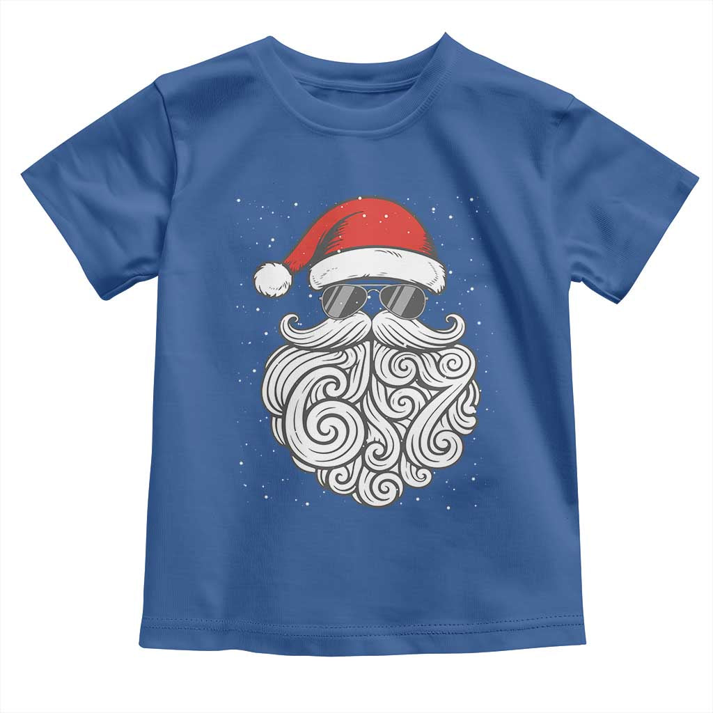 67 Christmas Santa Toddler T Shirt 6 7 Meme Pajamas Holiday Gen Alpha Slang Teen - Wonder Print Shop