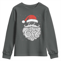67 Christmas Santa Youth Sweatshirt 6 7 Meme Pajamas Holiday Gen Alpha Slang Teen - Wonder Print Shop