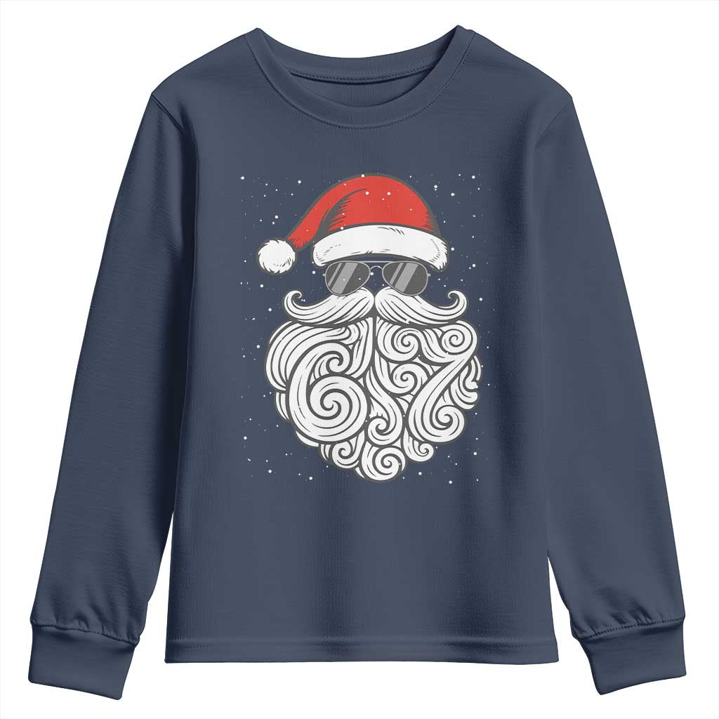 67 Christmas Santa Youth Sweatshirt 6 7 Meme Pajamas Holiday Gen Alpha Slang Teen - Wonder Print Shop