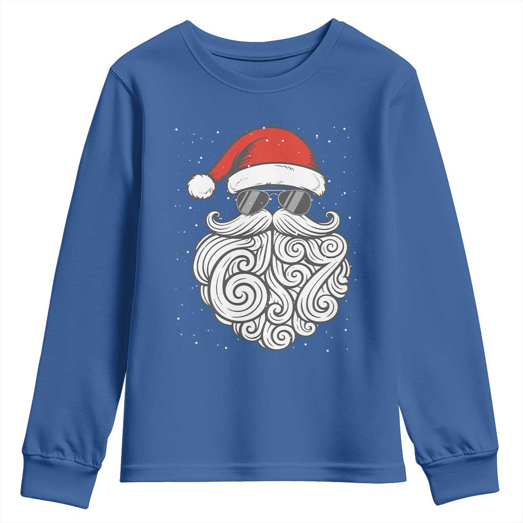 67 Christmas Santa Youth Sweatshirt 6 7 Meme Pajamas Holiday Gen Alpha Slang Teen - Wonder Print Shop