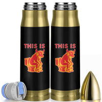 This Is Bull Shit Bullet Tumbler Bullshit Sarcastic Embarrassing Gag Gifts - Wonder Print Shop