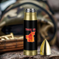 This Is Bull Shit Bullet Tumbler Bullshit Sarcastic Embarrassing Gag Gifts - Wonder Print Shop