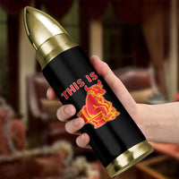 This Is Bull Shit Bullet Tumbler Bullshit Sarcastic Embarrassing Gag Gifts - Wonder Print Shop
