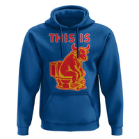 This Is Bull Shit Hoodie Bullshit Sarcastic Embarrassing Gag Gifts - Wonder Print Shop