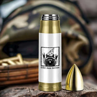Vintage Raccoon Bullet Tumbler Retro Silly Trash Panda Meme - Wonder Print Shop