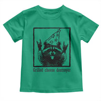Vintage Raccoon Toddler T Shirt Retro Silly Trash Panda Meme - Wonder Print Shop