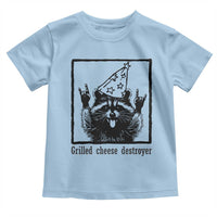 Vintage Raccoon Toddler T Shirt Retro Silly Trash Panda Meme - Wonder Print Shop