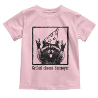 Vintage Raccoon Toddler T Shirt Retro Silly Trash Panda Meme - Wonder Print Shop