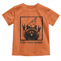 Vintage Raccoon Toddler T Shirt Retro Silly Trash Panda Meme - Wonder Print Shop