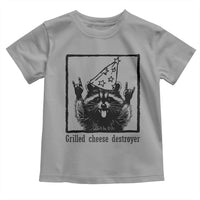 Vintage Raccoon Toddler T Shirt Retro Silly Trash Panda Meme - Wonder Print Shop