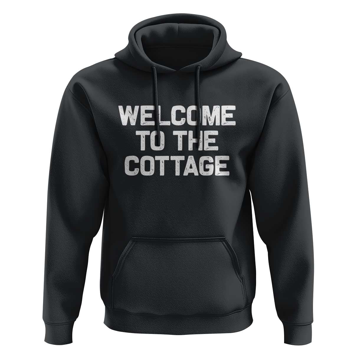 Welcome To The Cottage Hoodie