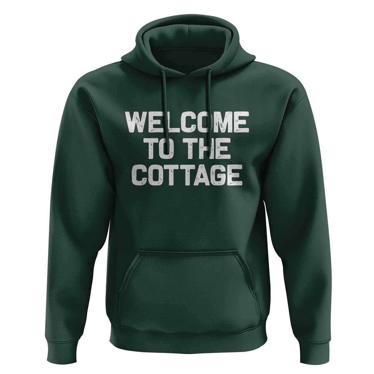 Welcome To The Cottage Hoodie