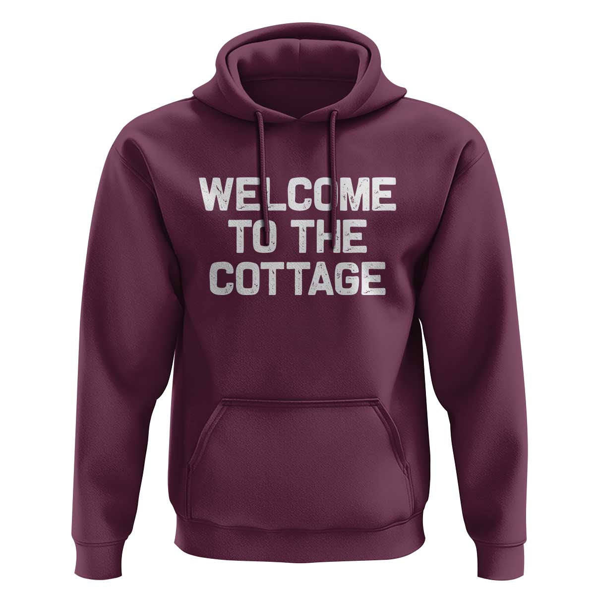 Welcome To The Cottage Hoodie