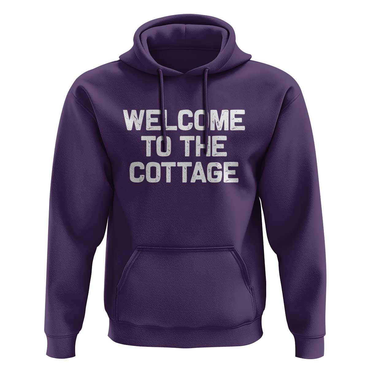 Welcome To The Cottage Hoodie