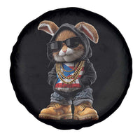 Bunny Puerto Rican Flag Spare Tire Cover Puerto Rican Taino Boricua Vibes