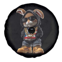 Bunny Puerto Rican Flag Spare Tire Cover Puerto Rican Taino Boricua Vibes