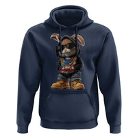 Bunny Puerto Rican Flag Hoodie Puerto Rican Taino Boricua Vibes