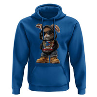 Bunny Puerto Rican Flag Hoodie Puerto Rican Taino Boricua Vibes