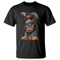 Bunny Puerto Rican Flag T Shirt Puerto Rican Taino Boricua Vibes