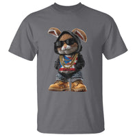 Bunny Puerto Rican Flag T Shirt Puerto Rican Taino Boricua Vibes