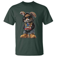 Bunny Puerto Rican Flag T Shirt Puerto Rican Taino Boricua Vibes