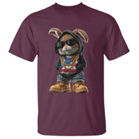 Bunny Puerto Rican Flag T Shirt Puerto Rican Taino Boricua Vibes